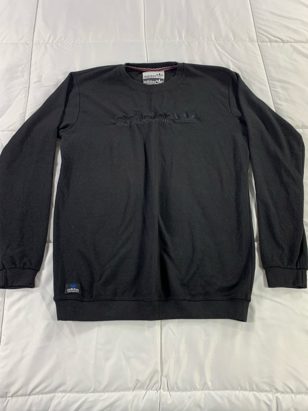 Pre loved ADIDAS sweatshirt mens size XXL